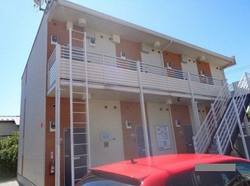 レオネクストフル ブルームの外観画像