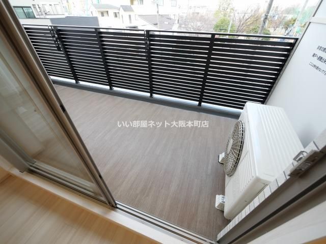 ベランダ・バルコニー