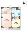 セレーヌ泉の間取り画像
