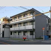 レオパレスCreerの外観画像