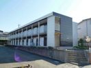 レオパレスフローラル合志館の外観