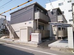 アミティエの外観画像