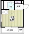レジデンスVIPの間取り画像