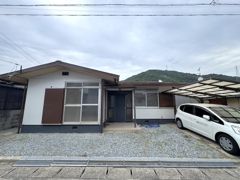 玉野市御崎戸建の外観画像