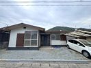 玉野市御崎戸建の間取り画像