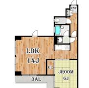 リアライズ浅間台の間取り画像