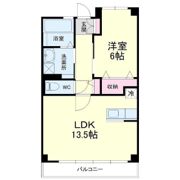 ピュアーの間取り画像