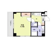 シャッツ クヴェレ 代々木の間取り画像