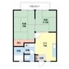 ハイツ小峯の間取り画像