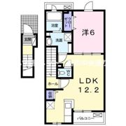 ミルフロールVの間取り画像