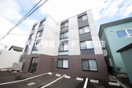 Gurtare eniwa（グスターレ恵庭）の外観画像