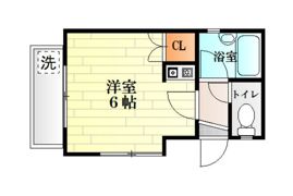 エクリスカーナよこすかの間取り画像
