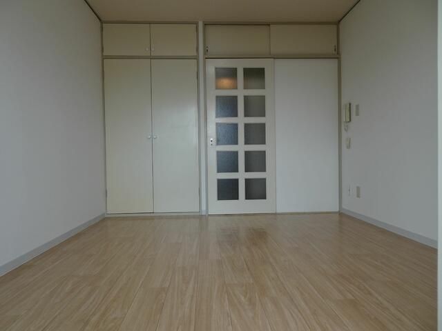 ベッドルーム