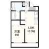 Fiore棟高の間取り画像