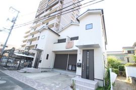 牛田本町貸テラスハウスの外観画像