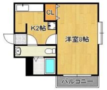 ル・グラン三ヶ森の間取り画像