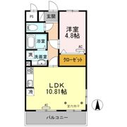 セリージャデトーアの間取り画像