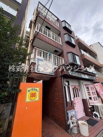ラフィーヌ太子橋の外観画像