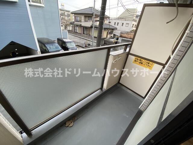 ベランダ・バルコニー