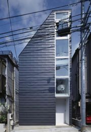 太子堂戸建の外観画像
