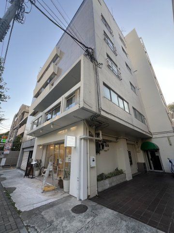 学園台ハイツの外観画像