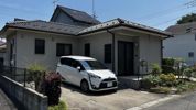 原郷岡田貸家の外観