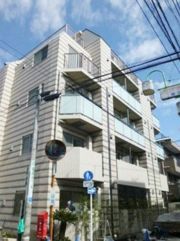 スパシエソリデ目黒の外観画像