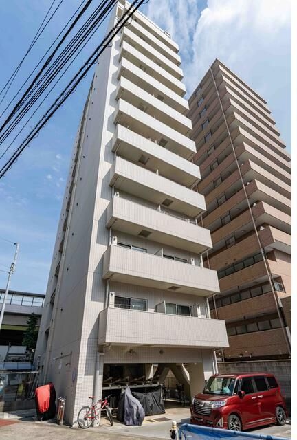 プレール・ドゥーク板橋本町Ⅱの外観画像