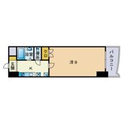 ロイヤル博多駅東の間取り画像