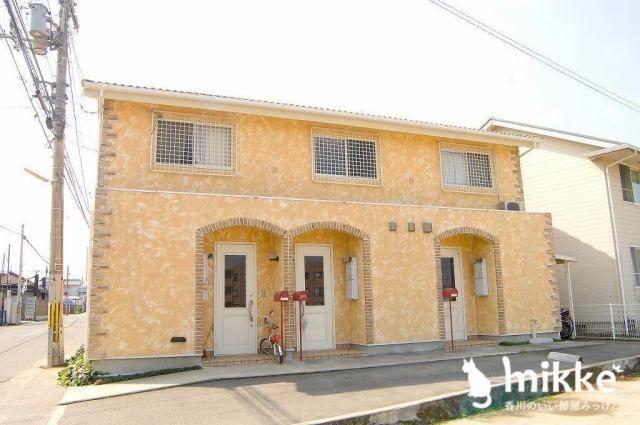 リブレアンジュNの外観画像