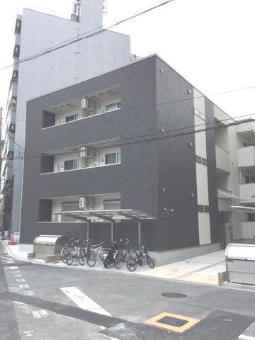 フジパレス豊里Ⅰ番館の外観画像