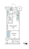 J．GRAN Court 品川西大井WESTの間取り画像