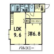 カーサ・リポサンテの間取り画像