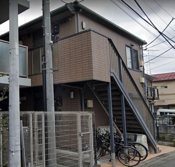 リバーサイドビューの外観画像