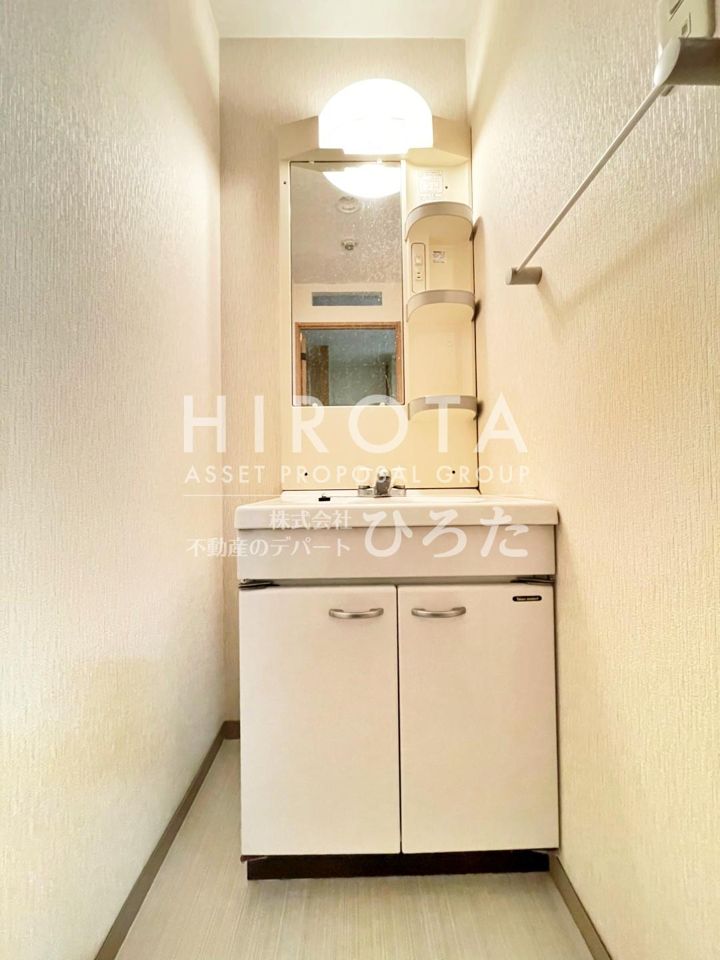 洗面