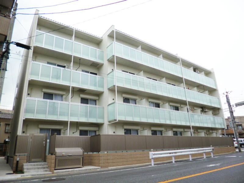 ルナ大宮の外観画像