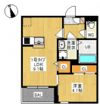 REGALEST 神田町の間取り画像