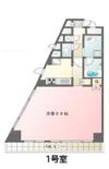 桃山台アルビラの間取り画像