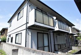 アールメゾン国立の外観画像