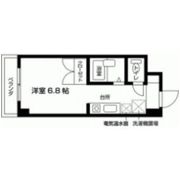 カレッジハイツディグニティーII(学生専用)の間取り画像