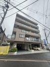 BFハイツの間取り画像
