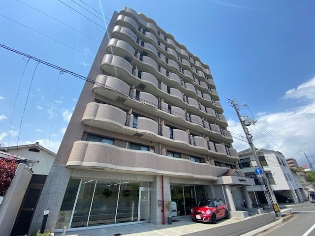 ソフィアコートリバーサイド天満の外観画像