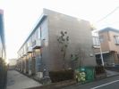 レオパレスレクリチュール立川の外観