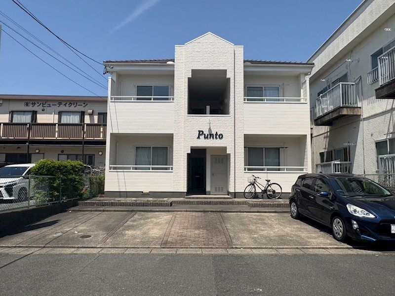 プントの外観画像