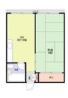 貴志ビルの間取り画像
