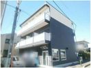 レオパレススマイル湘南台の間取り画像