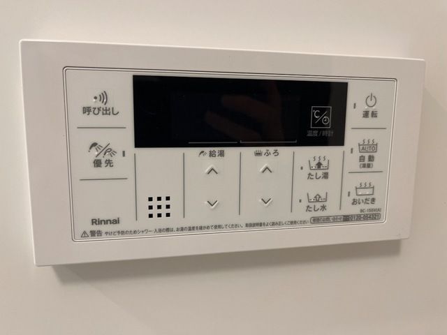 ベッドルーム