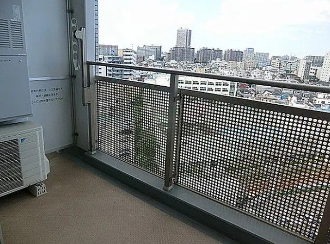 ベランダ・バルコニー