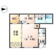 オリーヴァ OLIVAの間取り画像