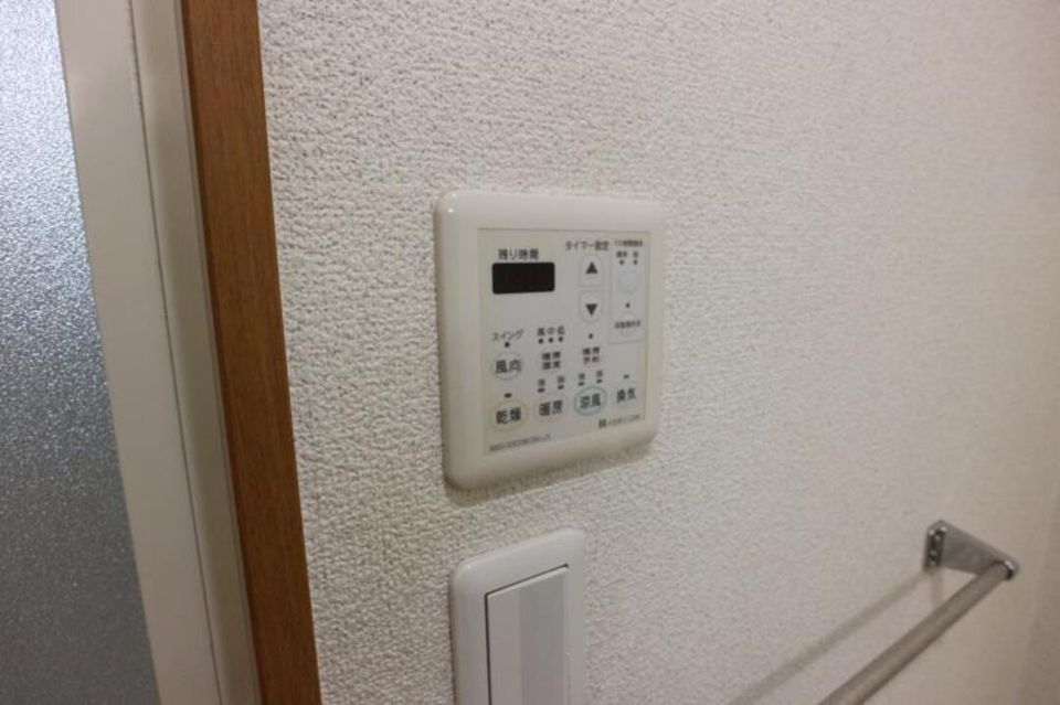 バスルーム